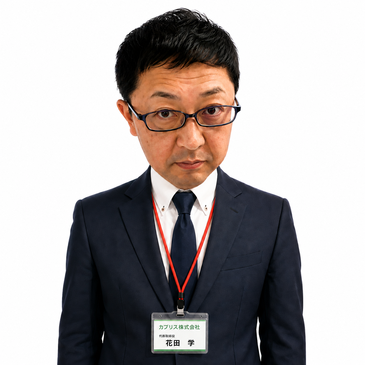 はなだまなぶ